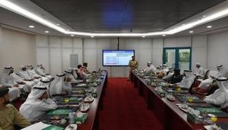 استعدادات أمنية لاستضافة كأس آسيا 2019 في الإمارات