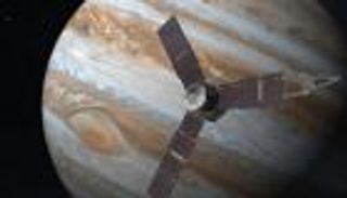 ناسا ترصد "الشبح المتحرك" على كوكب المشترى
