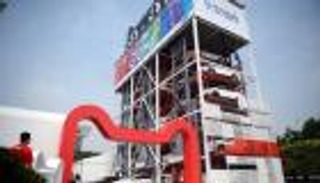 بالصور.. أول معرض آلي لبيع السيارات "بلا بشر"