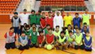 "التعليم والمعرفة" و"أبوظبي الرياضي" يطلقان بطولة المدارس لكرة القدم 