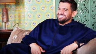 المطرب الإماراتي حسين الجسمي