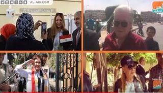 الانتخابات المصرية وكرنفال فني