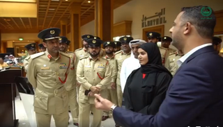 غرف تحقيق خاصة بالأطفال خارج مراكز الشرطة في دبي