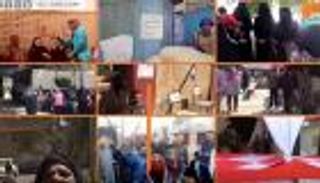 "العين الإخبارية" ترصد إقبال الناخبين في محافظات مصر