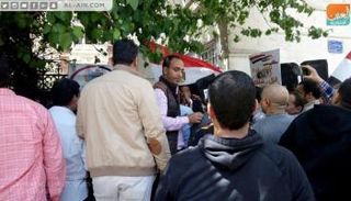 إقبال المصريين على مراكز الاقتراع في اليوم الثاني من انتخابات الرئاسة