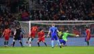 البرتغال تنهار أمام هولندا وديا  