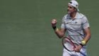 مفاجأة جديدة في بطولة ميامي المفتوحة للتنس