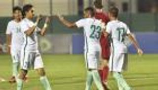 منتخب الشباب السعودي يتوج بلقب بطولة دبي الدولية