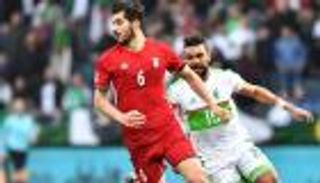 الجزائر تخسر ودية إيران بثنائية