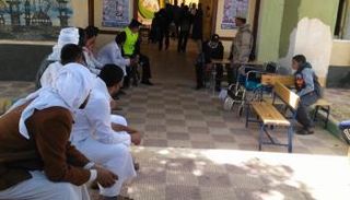 انتخابات الرئاسة المصرية 2018