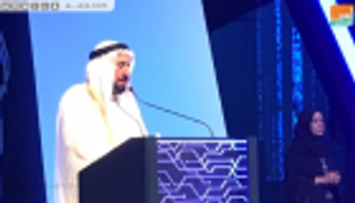 بالصور.. انطلاق المنتدى الدولي للاتصال الحكومي بالشارقة