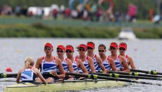 التجديف أفضل من الجري