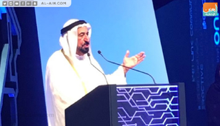 الشيخ الدكتور سلطان بن محمد القاسمي عضو المجلس الأعلى حاكم الشارقة