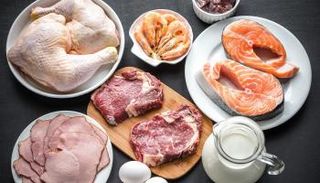 أطعمة غنية بفيتامين ب ١٢ 