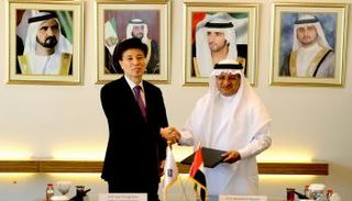 توقيع اتفاقية بين صحة دبي ومعهد كوريا الجنوبية الصحي 