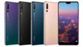 بالصور.. هواوي تكشف 3 هواتف جديدة بأسعار تتجاوز 2000 دولار