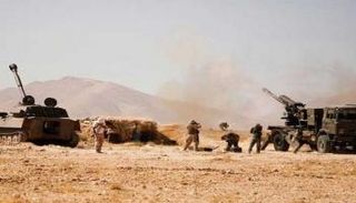 روسيا وإيران لجآ للمدفعية والحصار والقصف للحد من خسائرهم