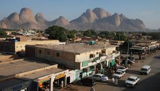 مدينة كسلا شرقي السودان- أرشيف