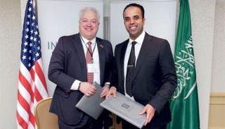 محافظ الهيئة العامة للاستثمار السعودي