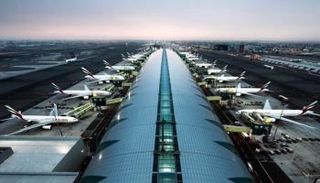 مطار دبي الدولي