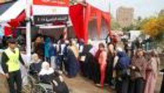 بالفيديو.. ناخبة مصرية تحث "أصحاب الهمم" على التصويت