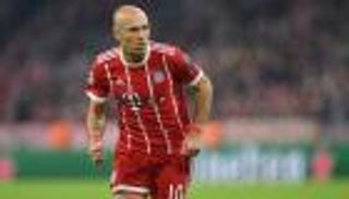 روبين ينتقد المماطلة في تجديد عقده مع بايرن