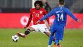 مصر تخسر وديا أمام اليونان في غياب صلاح