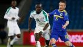 السنغال تتعادل سلبيا مع البوسنة وديا