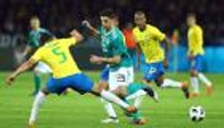 أرقام وانتقام في فوز ودي للبرازيل على ألمانيا