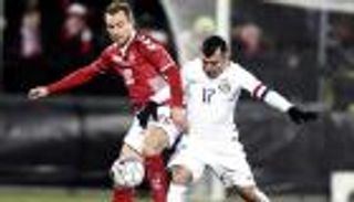 الدنمارك تتعادل سلبيا مع تشيلي في اختبار قوي للمونديال