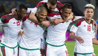 فوز ودي جديد للمغرب