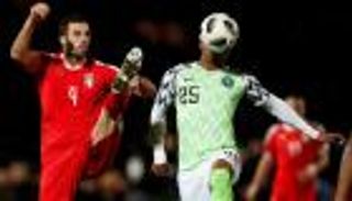 ثنائية ميتروفيتش تمنح صربيا فوزا وديا على نيجيريا