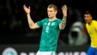 كروس ينتقد لاعبي ألمانيا بسبب الخسارة من البرازيل