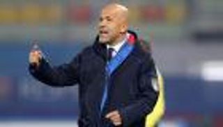 مدرب إيطاليا سعيد بالتعادل مع إنجلترا