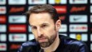 ساوثجيت ينتقد تقنية الفيديو بعد ودية إيطاليا