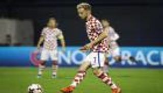 راكيتيتش يقود كرواتيا للفوز على المكسيك وديا