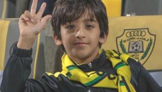 المشجع الوصلاوي حمدان سعيد