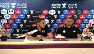 ريجيكامب المدير الفني للوحدة الإماراتي 