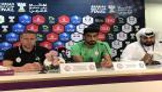 الكمالي: لاعبو الوحدة يملكون خبرة النهائيات