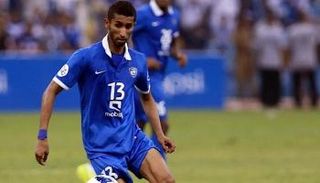 سلمان الفرج لاعب الهلال
