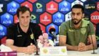 مدرب الوصل يكشف عن مرشحه للفوز بكأس الخليج العربي