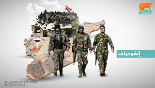 صار معظم الغوطة تحت سيطرة النظام السوري