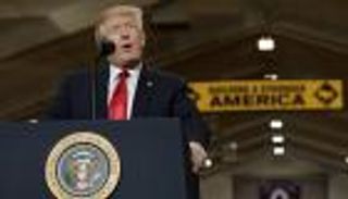 ترامب: سنغادر سوريا قريبا جدا وسنترك الأطراف الأخرى "تهتم بالأمر"