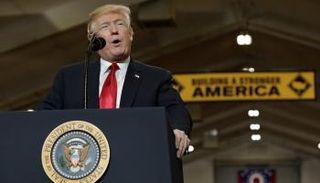 الرئيس الأمريكي دونالد ترامب - رويترز