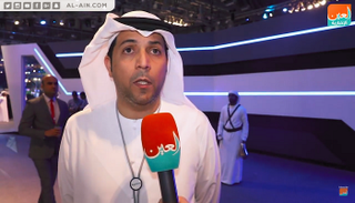 طارق سعيد علاي مدير المكتب الإعلامي لحكومة الشارقة