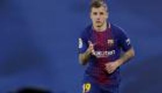 برشلونة يتلقى صدمة قوية قبل مواجهة روما في دوري الأبطال