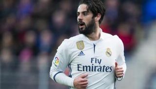 إيسكو نجم ريال مدريد
