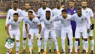 المنتخب السعودي 