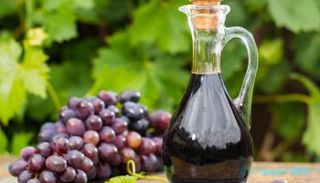 فوائد خل العنب الأبيض