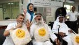 "صحة دبي" تطلق مركز سعادة كبار السن